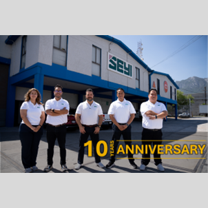 SEYI-Mexico’s 10th Anniversary