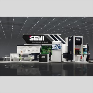 SEYI präsentiert auf der MF-TOKYO 2025 Lösungen für das Umformen metallischer Bipolarplatten