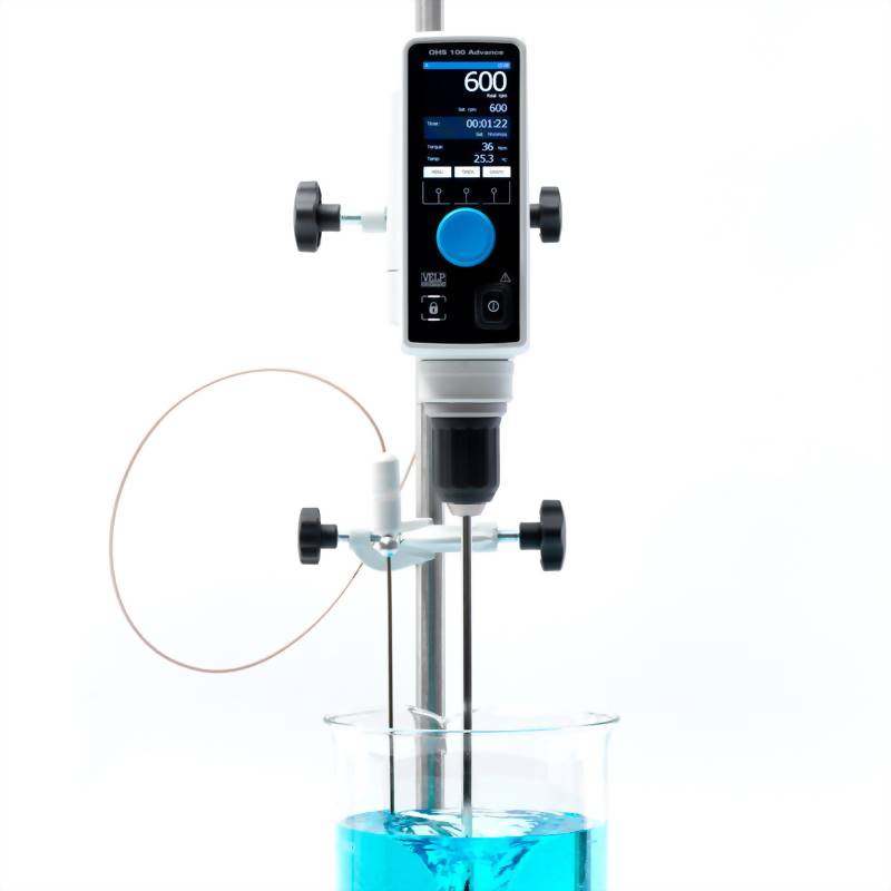 OHS Series Overhead Stirrers