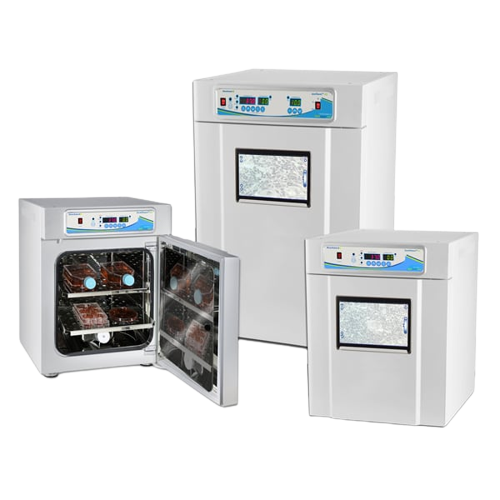 CO₂ INCUBATOR SERIES WITH INCUVIEW™ LCI