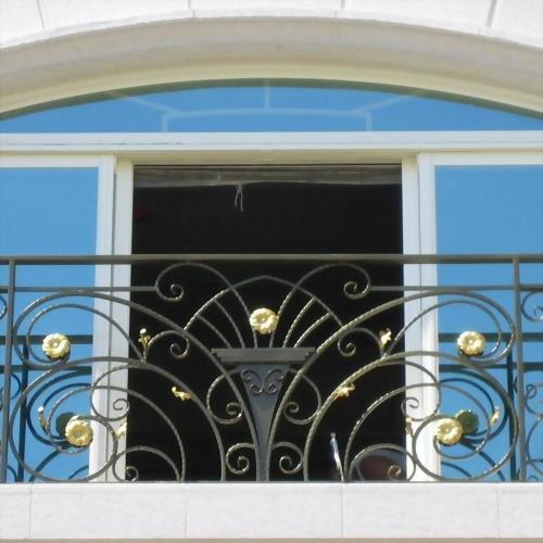 鍛造欄杆