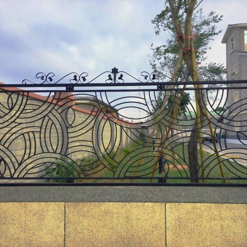 鍛造欄杆