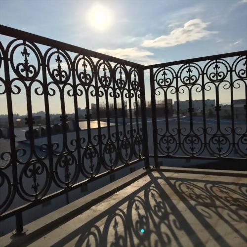 鍛造欄杆