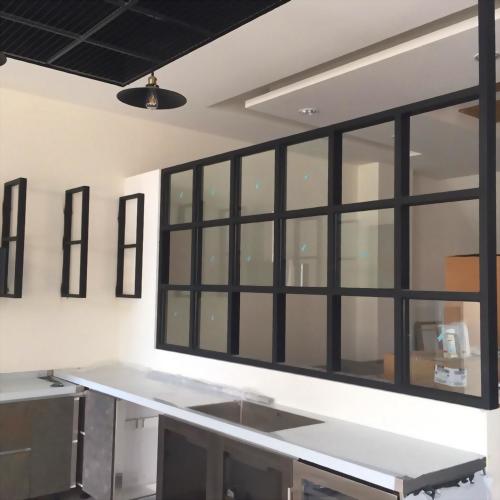 裝潢鐵件隔間牆