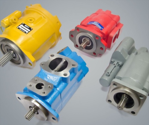 麥塔雷斯液壓泵