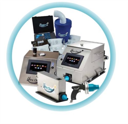 Ultra Clean軟管清潔設備