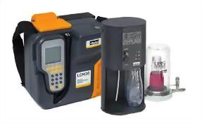 油品汙染度顆粒檢驗儀