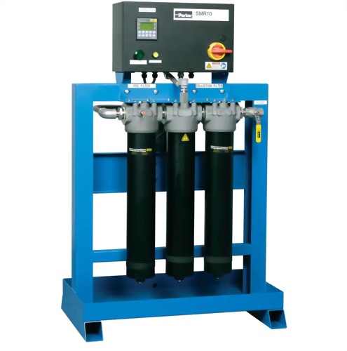 PARKER 漆膜清除機