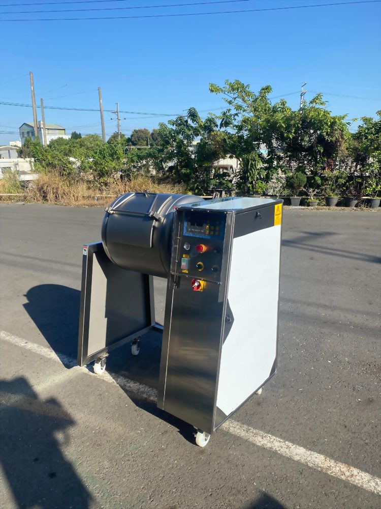 真空嫩化機300公升美規