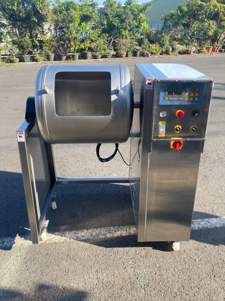 真空嫩化機300公升美規