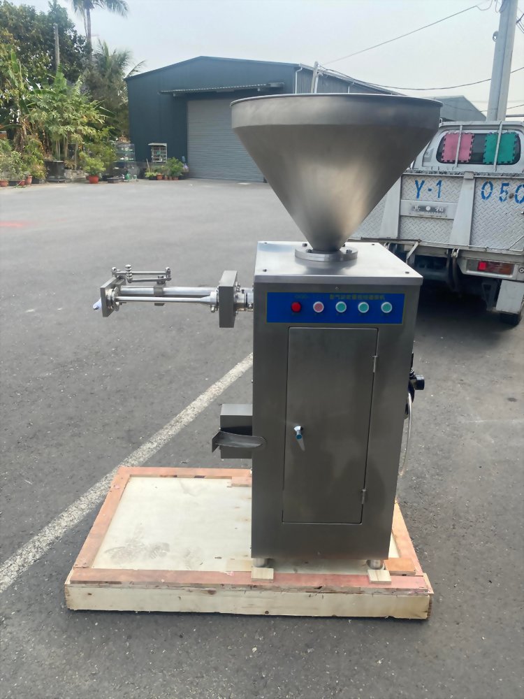 巧騰食品機械 - 香腸打結機、 香腸灌腸機、香腸結腸機