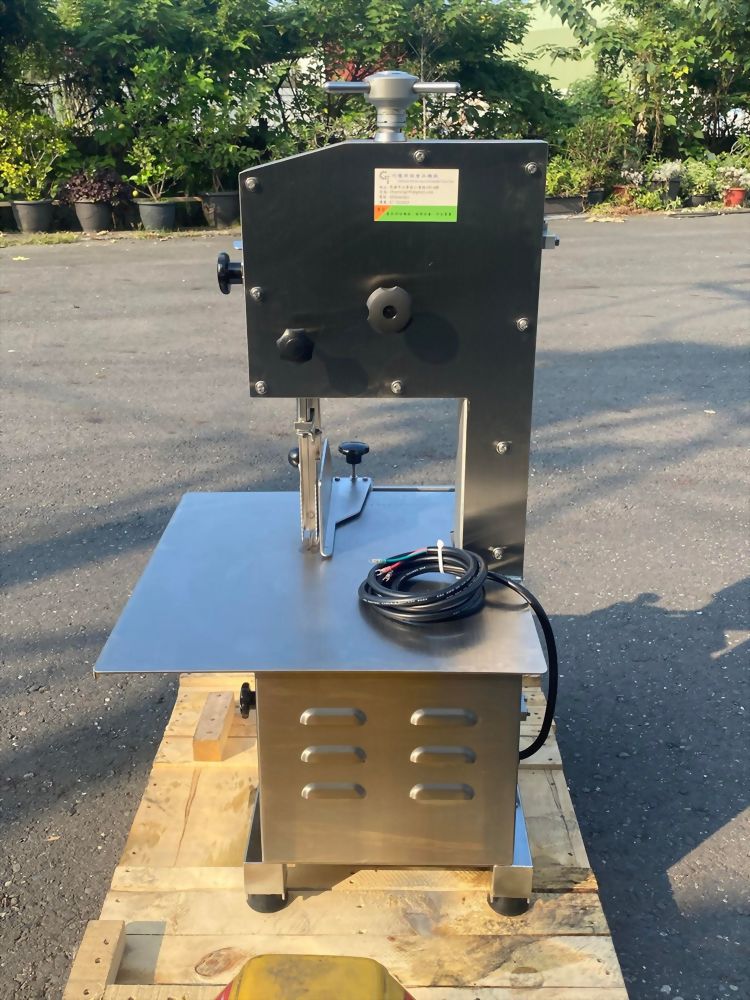 桌上型不鏽鋼鋸骨機250s型