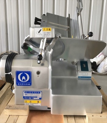 巧騰食品機械 - 高雄渡邊切肉機、桌上型凍肉切片機廠商推薦