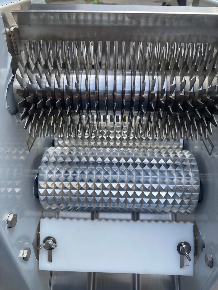 落地型斷筋輾肉機