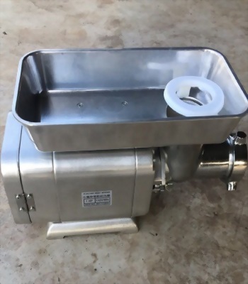 1馬力絞肉機1HP