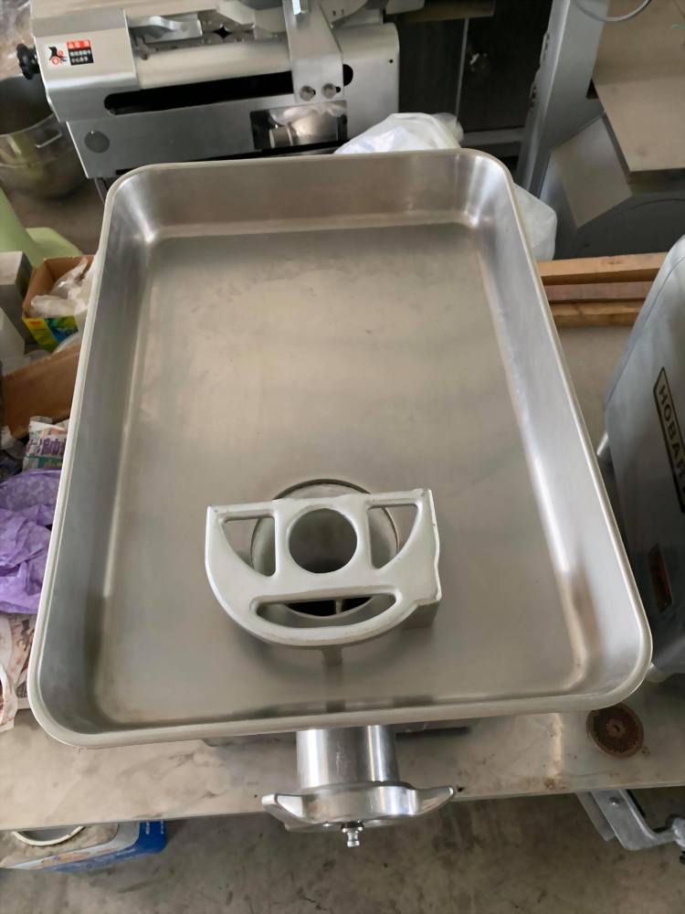 中古日本製渡邊凍肉絞肉機