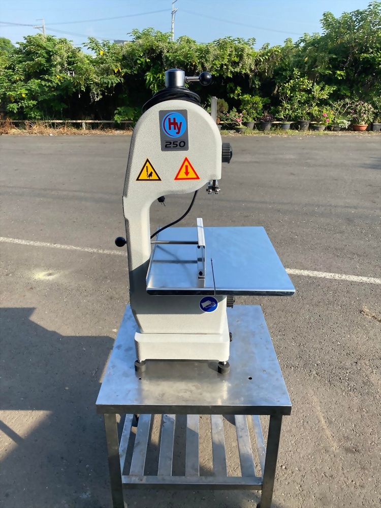 鋸骨機250型 / 鋸台 / 桌上型