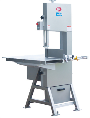 落地型高速鋸骨機360型