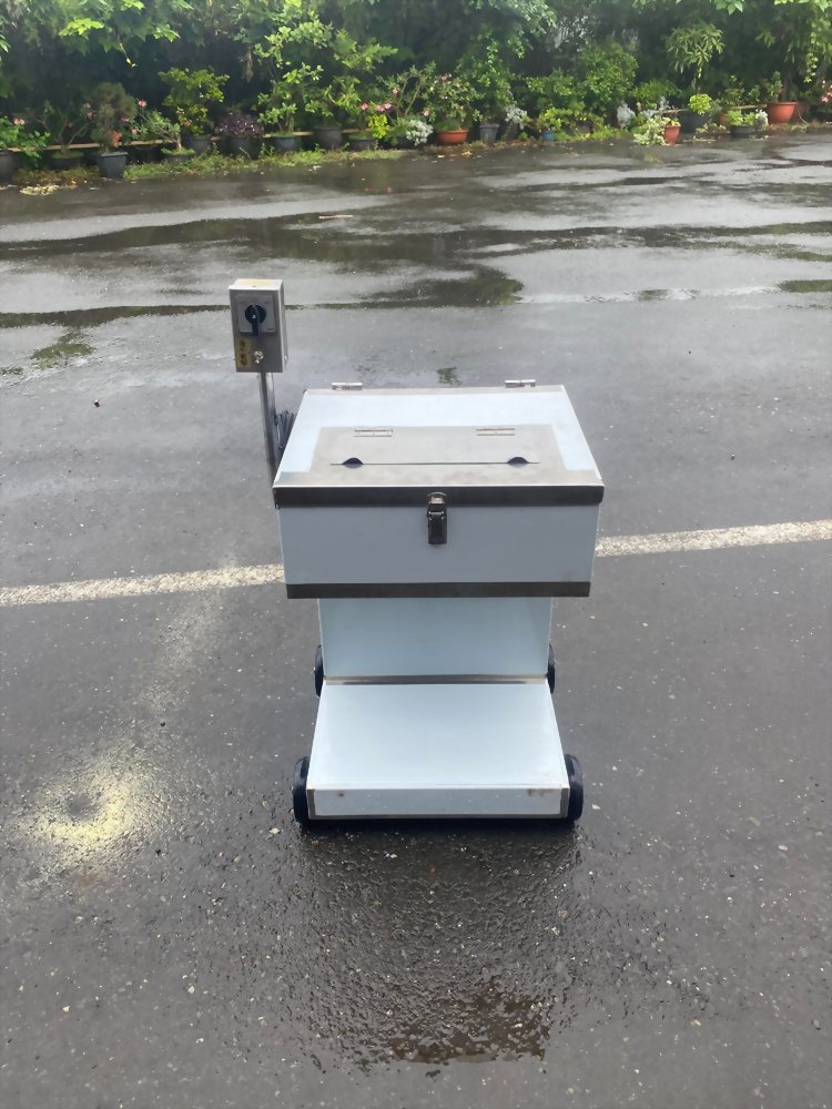 落地型切肉絲機