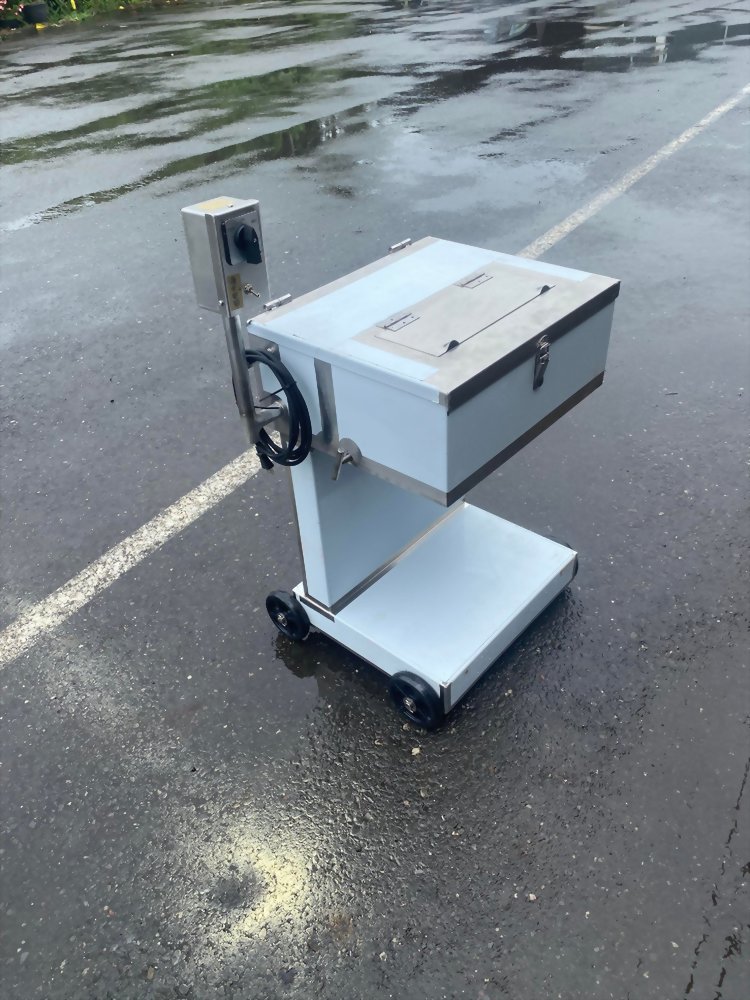 落地型切肉絲機