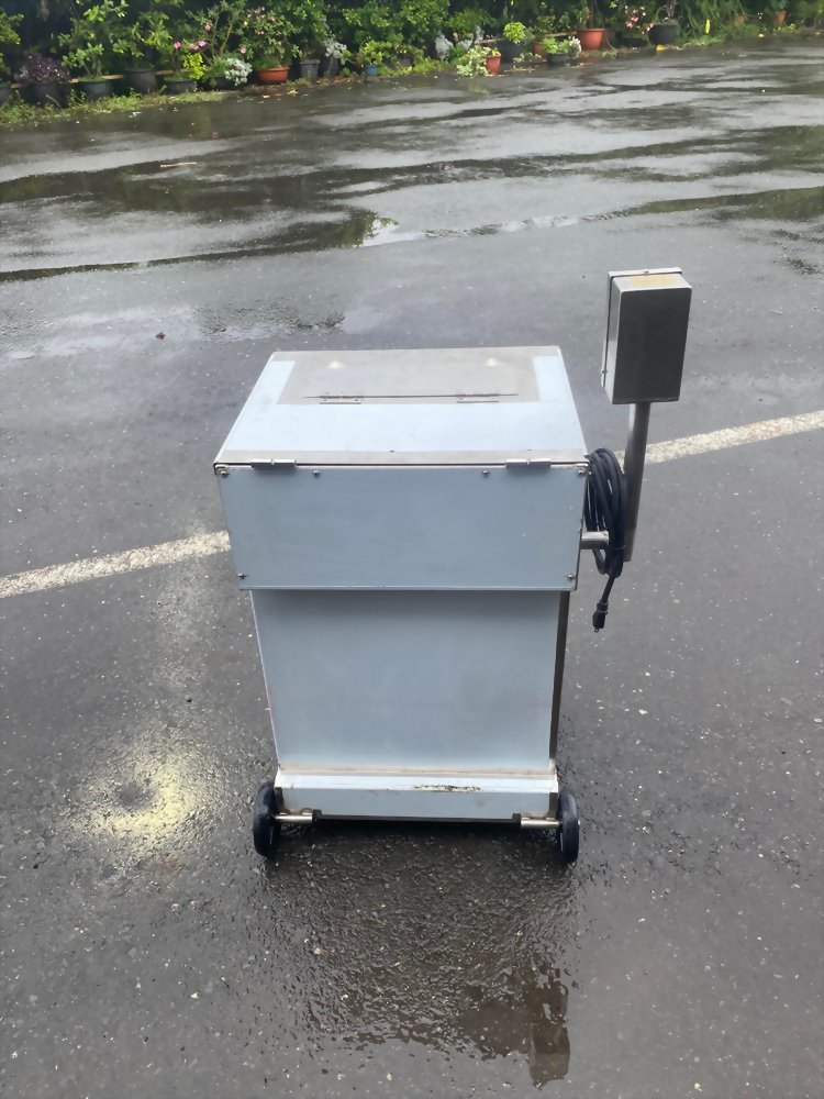 落地型切肉絲機