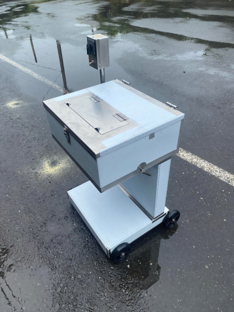 落地型切肉絲機