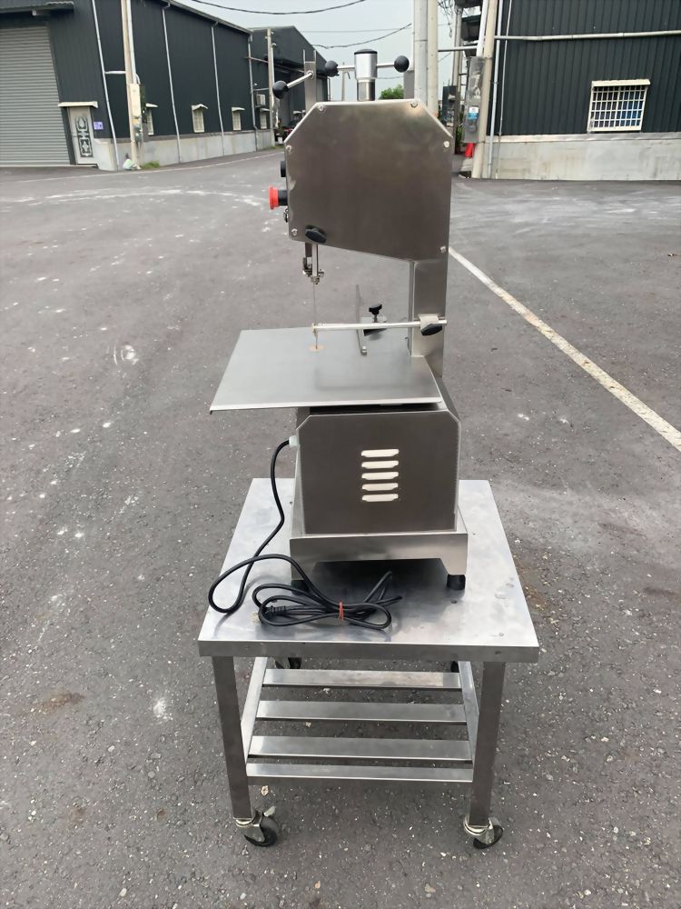 桌上型不鏽鋼鋸骨機250型