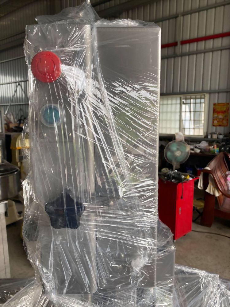 落地型不鏽鋼高速鋸骨機420型