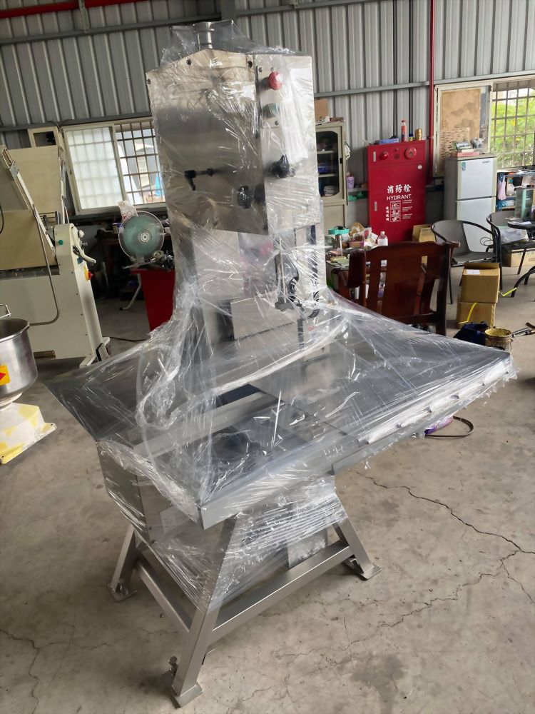 落地型不鏽鋼高速鋸骨機420型