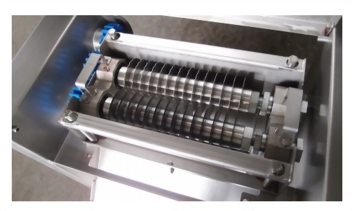 落地型切肉片機