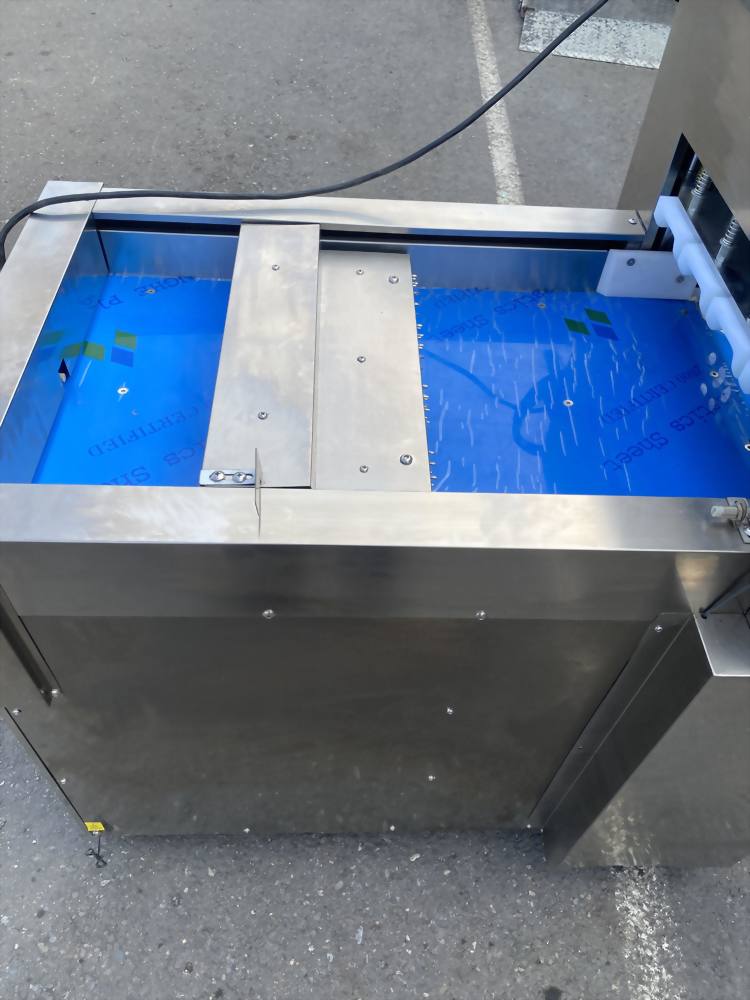 輸送式冷凍切肉機切片機