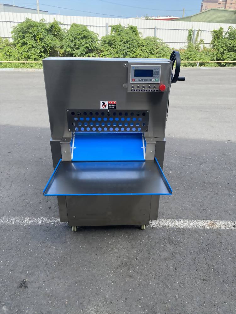 輸送式冷凍切肉機切片機