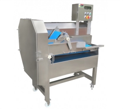 特大型快拆皮帶切菜機