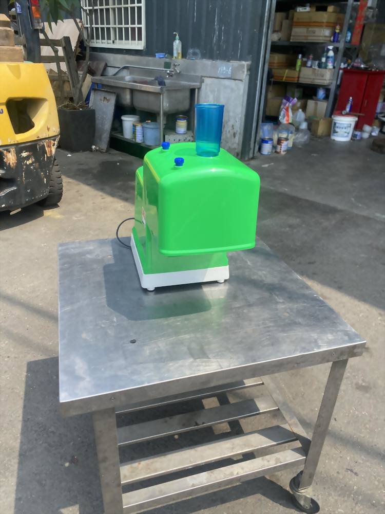 桌上型切蔥絲機