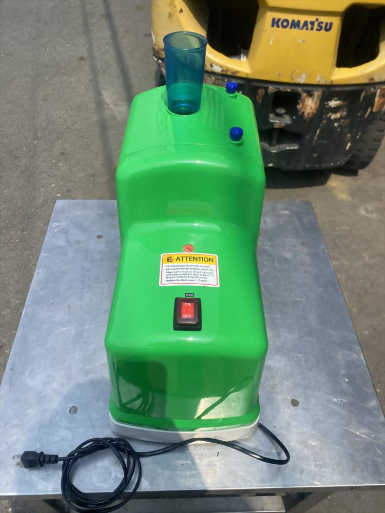 桌上型切蔥絲機