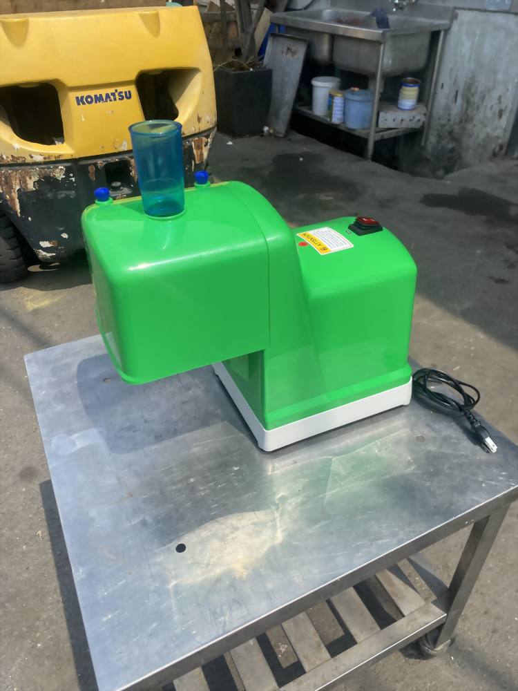 桌上型切蔥絲機