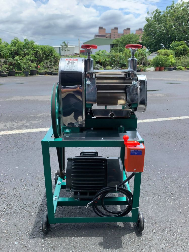 甘蔗機