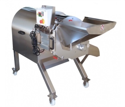 大型蔬果高速切丁機