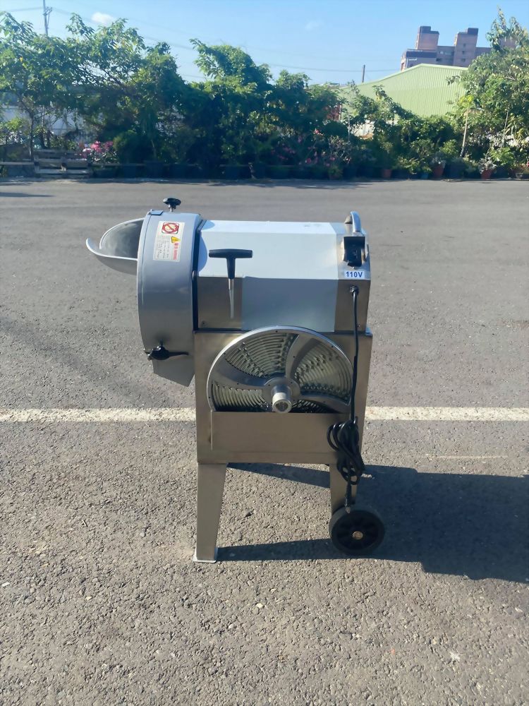 立式球根莖切絲機