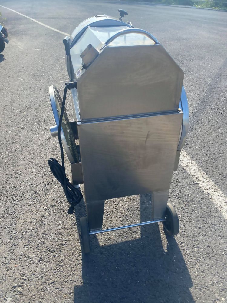 立式球根莖切絲機