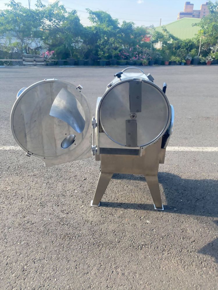 立式球根莖切絲機