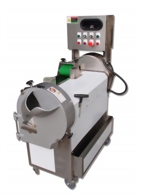 變頻交流雙頭切菜機