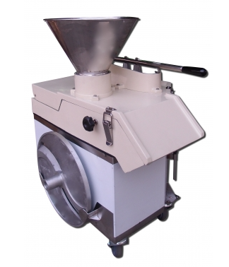 平行球根莖切片機