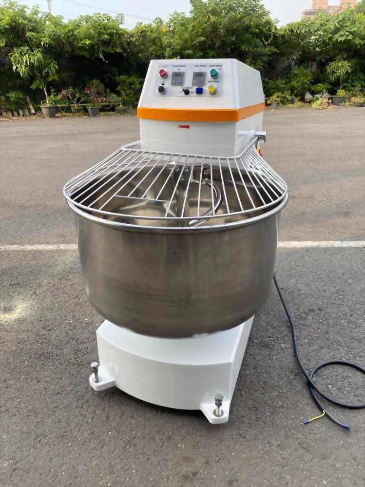 三包螺旋攪拌機75kg