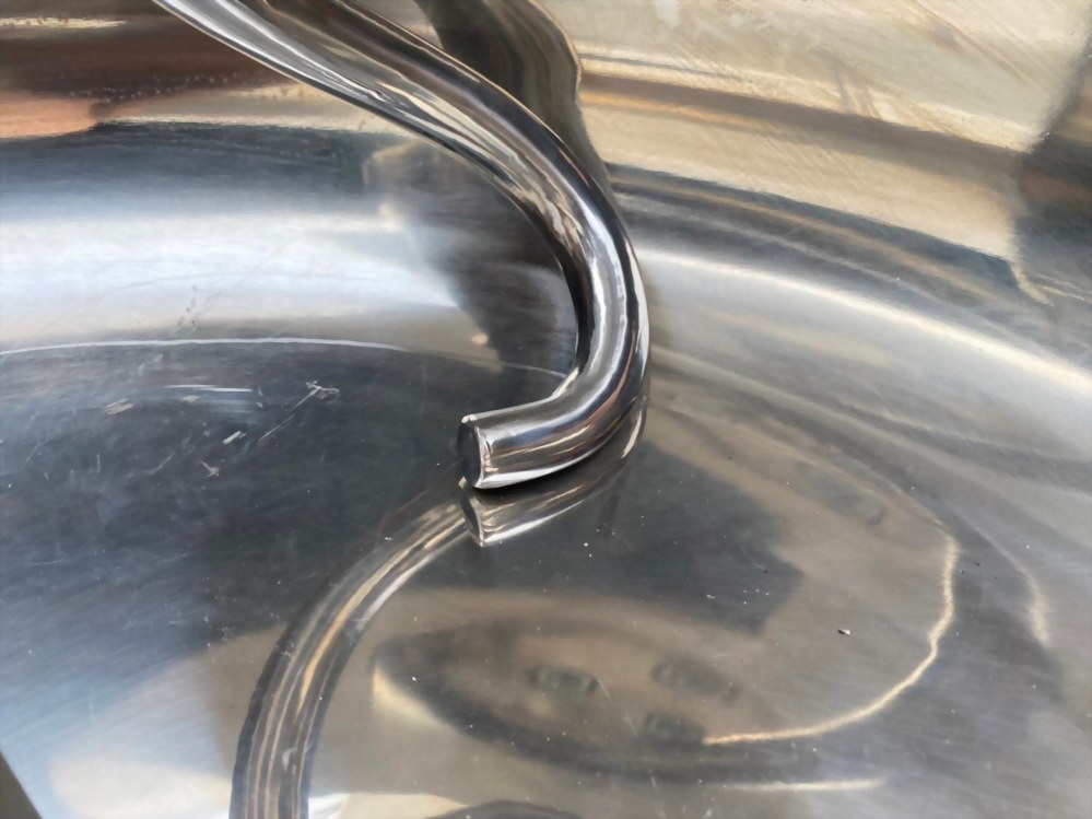 三包螺旋攪拌機75kg