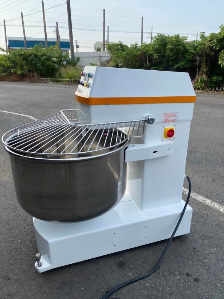 三包螺旋攪拌機75kg