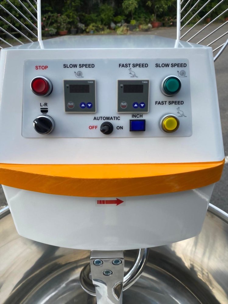 三包螺旋攪拌機75kg