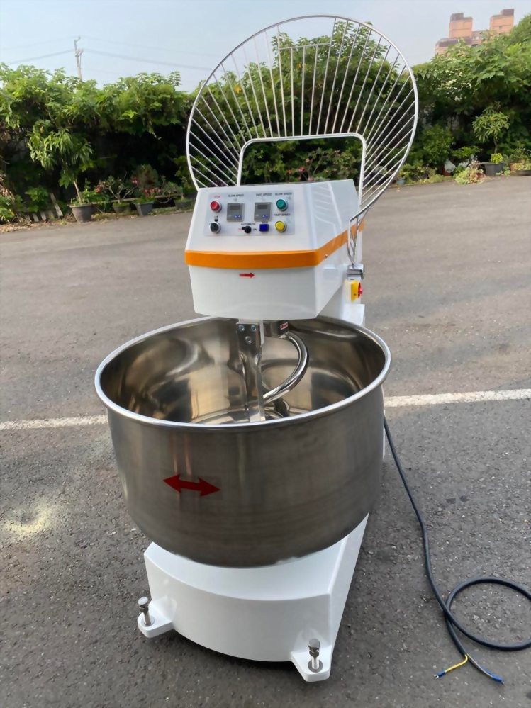 三包螺旋攪拌機75kg