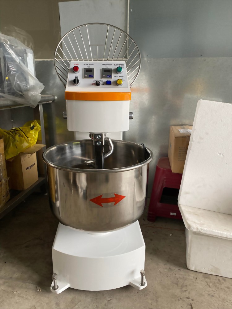 半包螺旋攪拌機15kg