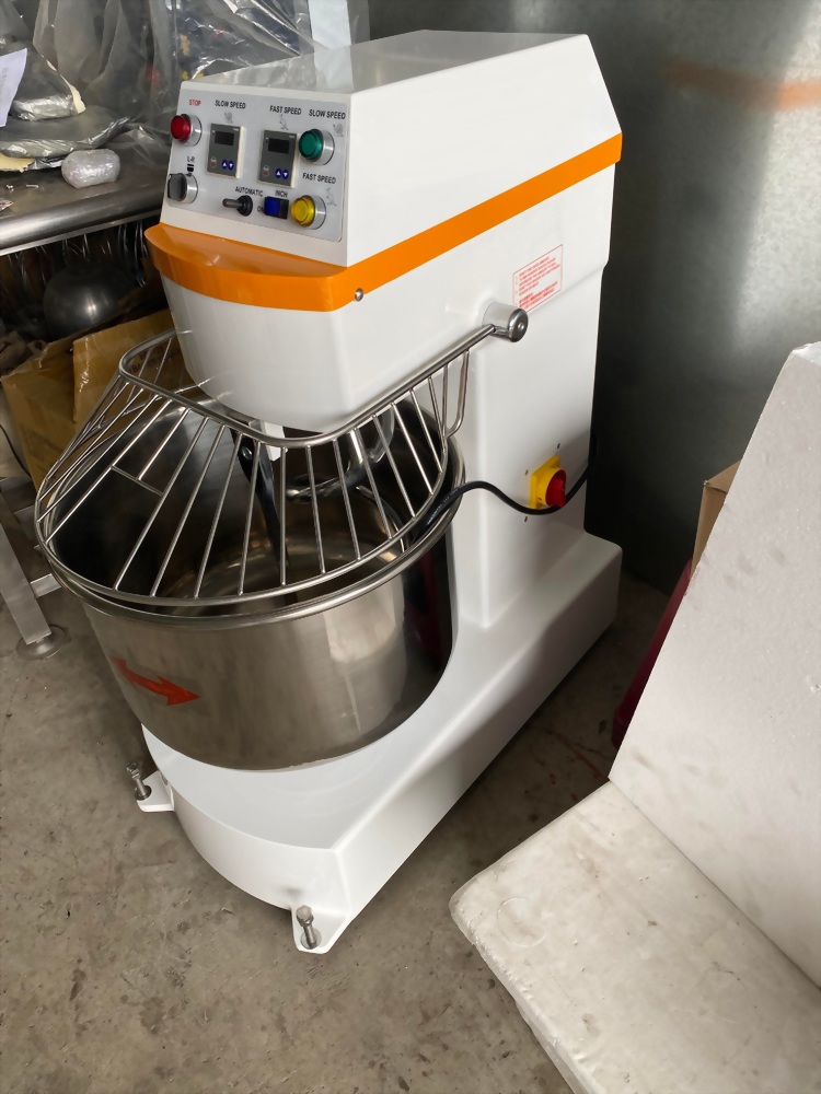 半包螺旋攪拌機15kg